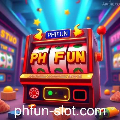 Discover the Excitement of 'Arcade Fun' with Phfun Slot