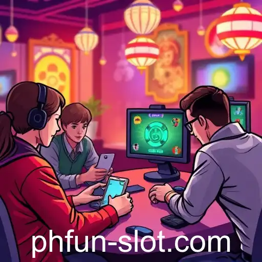 The Rise of Online Gaming Communities