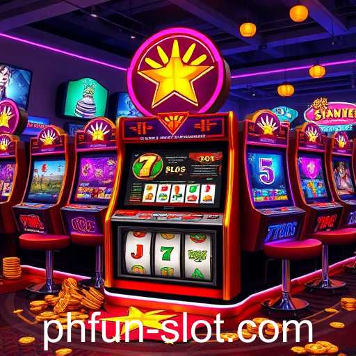 The Rise of Online Gambling through Phfun Slot