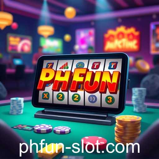 The Rise of Online Gaming: A Look at Phfun Slot's Popularity