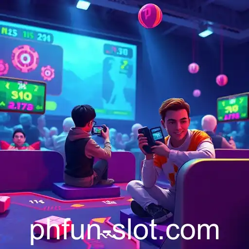 The Rise of Phfun Slot in Online Gaming