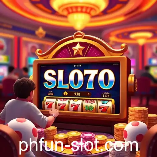 The Rise of Phfun Slot and the Evolution of Online Gaming